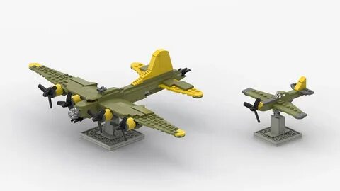 lego p51 mustang cheap online