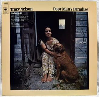 Poor Man's Paradise - Tracy Nelson CD Recordsale