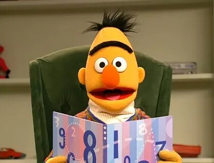 Bert's books Sesame street books, Sesame street muppets, Ses