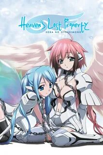 Heaven's Lost Property Обзоры - Crunchyroll