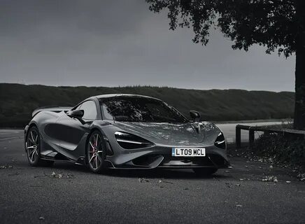 2021 McLaren 765LT Front Three-Quarter Wallpapers (93) - New