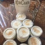 RumChata Cheesecake Pudding Shots - Crafty Morning
