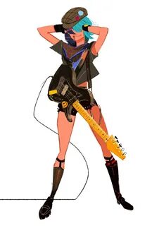 sophie 🌴 on Twitter Gorillaz fan art, Gorillaz, Cyborg noodl