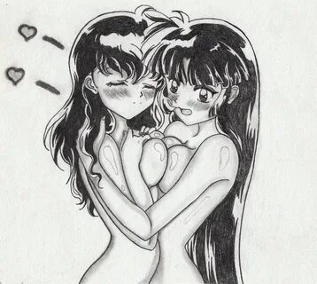 Inuyasha And Kagome Doujinshi Hentai Nude Mature Women Pictu