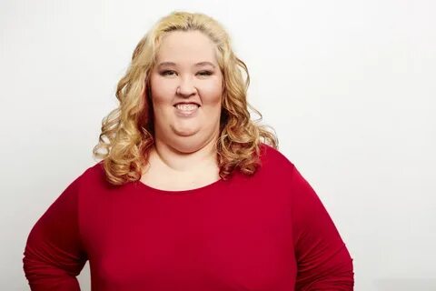 Mama June from Honey Boo Boo fame looks like a completely ne