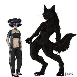 20+ Stunning Female Werewolf Hairstyle - Hairstyle Ideas : H