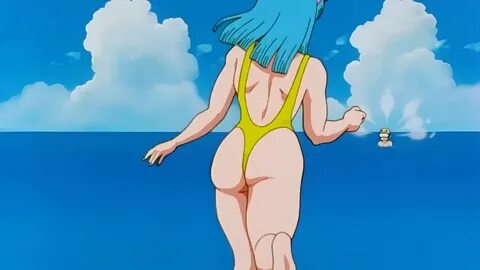 Anime Feet: Dragon Ball Z: Maron (Updated)