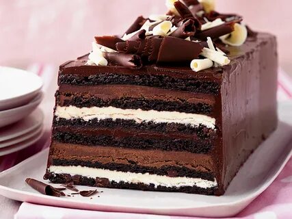 A Delicious and Tasty Chocolate Truffle Cake for You