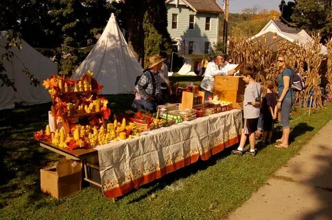 Zelienople Country Fall Festival - Attractions Visit Butler 
