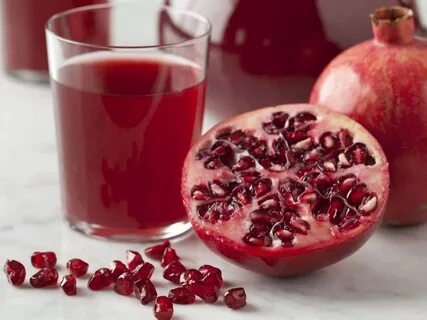 Top 15 Pomegranate Benefits: Health & Pomegranate Juice Bene
