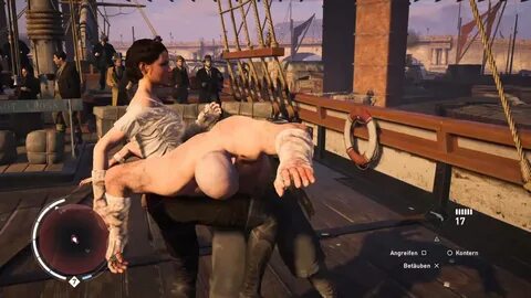 Assassins creed syndicate porn