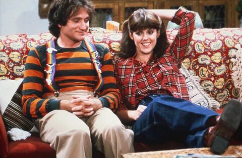 Robin Williams' 'Mork & Mindy' Co-Star Pam Dawber Says He’d 