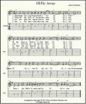 Hymn I'll Fly Away for guitar with easy guitar tabs, plus st