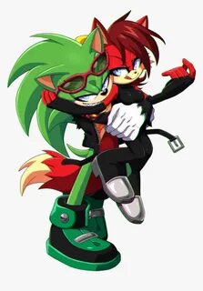 #scourge #the #hedgehog #x #fiona #the #fox #scourgethehedge