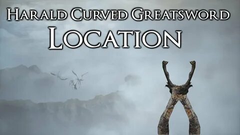 Harald Curved Greatsword Location Dark Souls 3 - YouTube