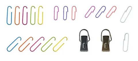 Paperclip clipart vector, Picture #1823546 paperclip clipart