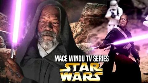 Mace Windu: A Star Wars Story Official Trailer (2023) - YouT