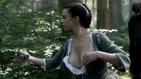 Watch Online - Laura Donnelly - Outlander s01e14 (2015) HD 1