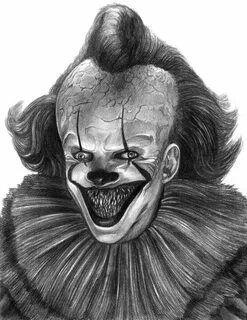 It Chapter 2 (Pennywise) by SoulStryder210 on DeviantArt Pen