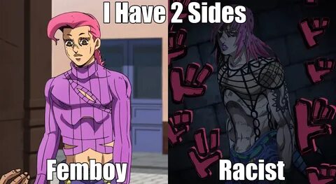 Diavolo No :( /r/ShitPostCrusaders/ JoJo's Bizarre Adventure