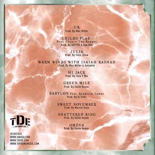 SZA - Sweet November + 'Z' (Tracklist) 2DOPEBOYZ