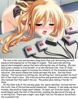 Hentai Pics with text (short stories) - 10/11 - Hentai Image