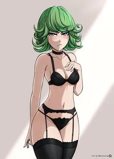 tatsumaki, one-punch man, tagme, lingerie, mistowing.