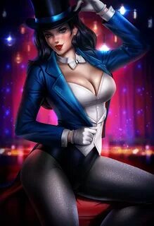 Zatanna Zatara (@ZatannaZatara) / Twitter