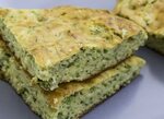 Zucchini pie of Epirus without phyllo dough - Ελληνικό Πρωϊν
