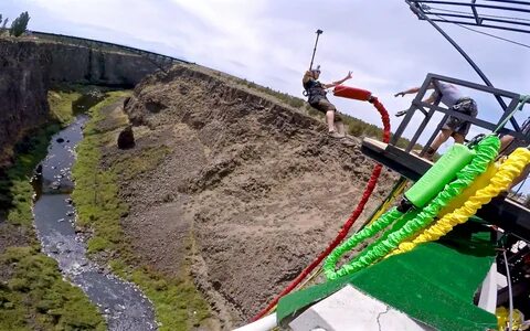 North America's Highest Bungee Adventure - KÜHL Blog