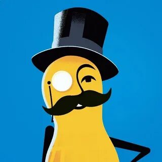 #SaveYourNuts: Mr. Peanut & Others Support Movember Men’s He