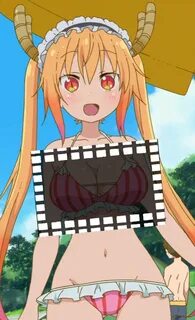 Dragon Maid Boob Box Part 2 (Tohru) - Imgur