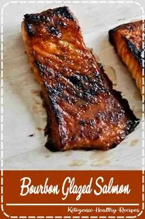 Bourbon Glazed Salmon - Berita TV