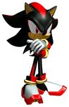 Sonic Heroes - Shadow the Hedgehog - Галерея - Sonic SCANF