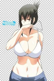 Anime Tits With Bra.