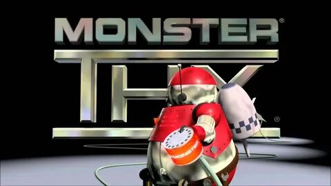 THX Tex 2 Monster Moo can - YouTube