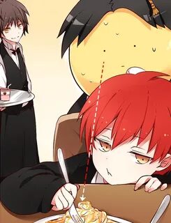 Akabane Karma Anime, Dễ thương, Đang yêu