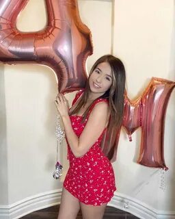 55+ Sexy Pokimane Boobs Pictures Exhibit That She Is As Hot.