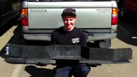 Introducing Mad Max Bumpers DIY Kit - YouTube