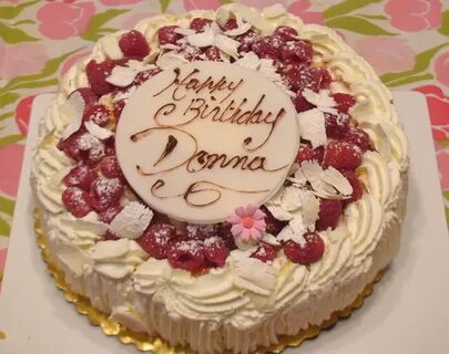 10 Donna Happy Birthday Cupcakes Photo - Happy Birthday Donn