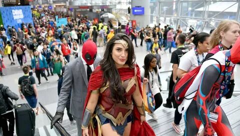 Comic-Con в Сан-Диего снова перенесли в онлайн