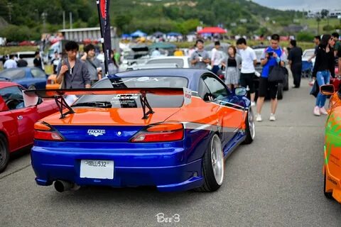 Bee'3@photograph auf Twitter: "Nissan / Monalisa Silvia ( S1