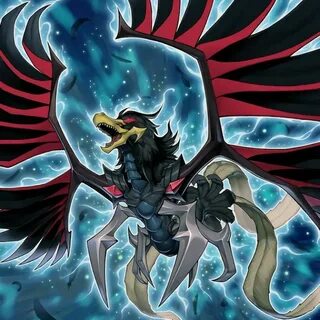 Black Winged Dragon 1080p by Yugi-Master Yugioh dragons, Ani