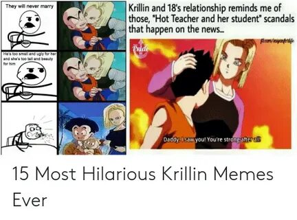 🐣 25+ Best Memes About Hilarious Krillin Hilarious Krillin M