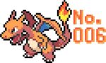 Transparent Charizard Sprite Png - Pokemon Sword And Shield 