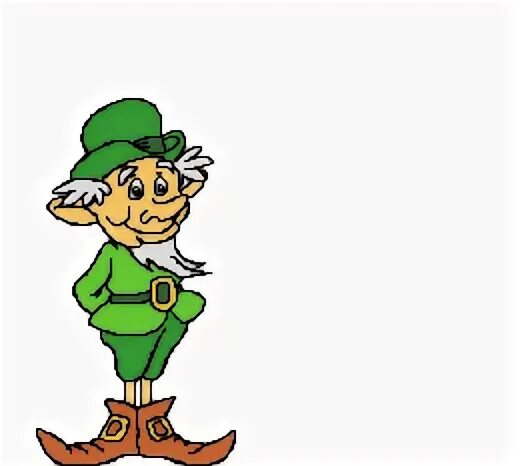 Leprechaun Gif - IceGif