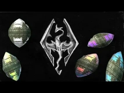 Skyrim:Dawngaurd DLC-All Paragon Locations - YouTube