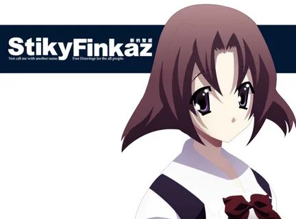 Stikyfinkaz-003 - Zerochan Anime Image Board