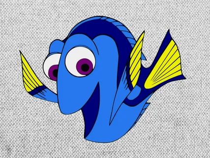 Dory Svg Finding Nemo Svg Dory Clipart Dory Png Cutting Etsy