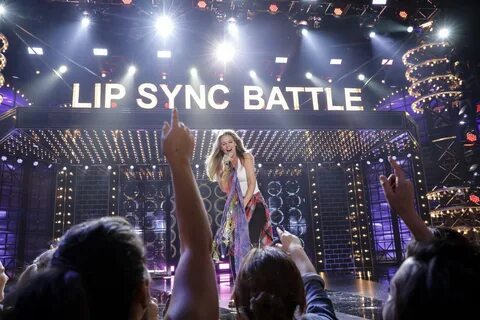 Lip Sync Battle - Alicia Silverstone vs. Mena Suvari - Param